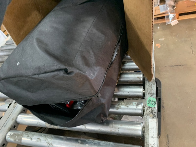 View 4 of ***PARTS ONLY DAMAGED NUMEROUS PLACES** COBIZI 10x20 Pop Up Canopy Tent with 6 Sidewalls Party Tents for Parties Weddings Backyard Waterproof Commercial Instant Outdoor Events Tent with Stakes, Ropes?10 x 20 ft Gray