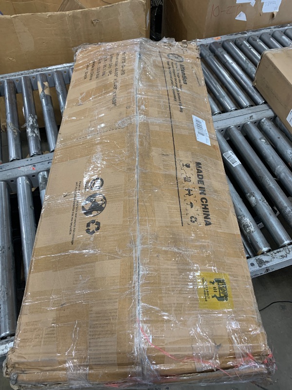 Photo 1 of COMHOMA Adjustable Bed Frame Queen, Independent Head and Foot Incline, Adjustable Electric Bed Base with Remote Control, Easy Installation(Queen)