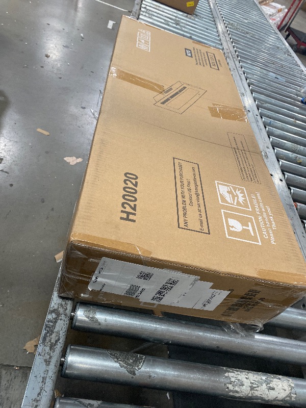 View 2 of ********INCOMPLETE ITEM, THIS IS ONLY BOX #2 OUT OF 2 TOTAL, ONLY THE FIREPLACE**************
MXV 70" Fireplace TV Stand with Power Outlet for TVs UP to 80", Electric Fireplace Entertainment Center with LED Lights & Storage Cabinets, TV Console for Living