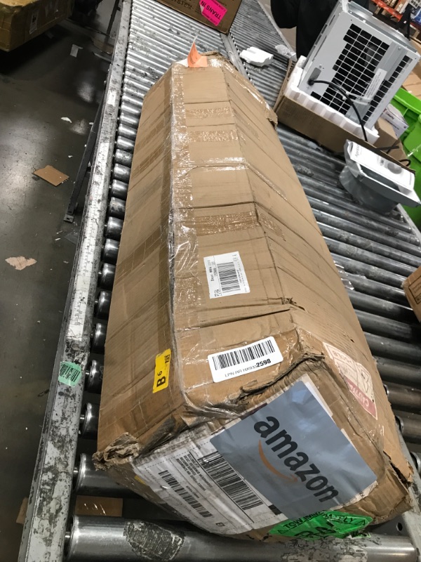 Photo 1 of Epcee 12-Pack Angle 25° Fence Post Extender, 40" Fence Barbed Wire Extend Arm?for Outdoor Fences to Increase Height, Protect Privacy and Pets Jumping Off (12, 40in-25°Angles - Wood Post)