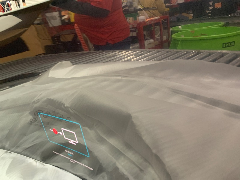 Photo 1 of Samsung 49" Odyssey OLED (G93SC) Series Curved Gaming Monitor w QD-OLED, 240Hz, 0.03ms, DQHD, G-Sync Compatible