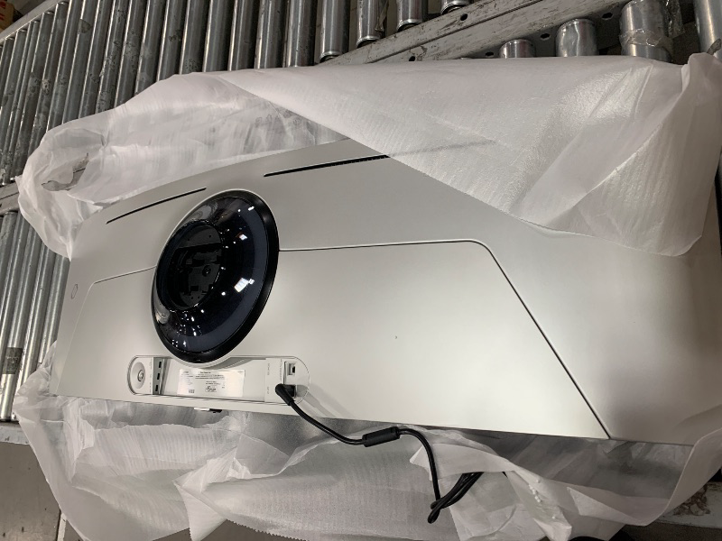 Photo 1 of Samsung 49" Odyssey OLED (G93SC) Series Curved Gaming Monitor w QD-OLED, 240Hz, 0.03ms, DQHD, G-Sync Compatible