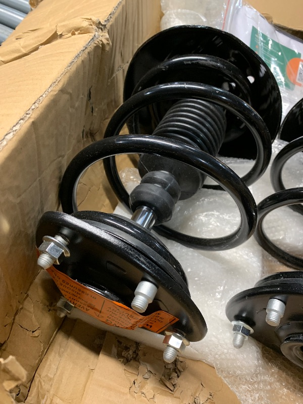 Photo 1 of (see all images) Front Complete Struts Assembly Shock Absorber Fit for Toyota RAV4 2006-2008 2.4L ONLY, (Set of 2)