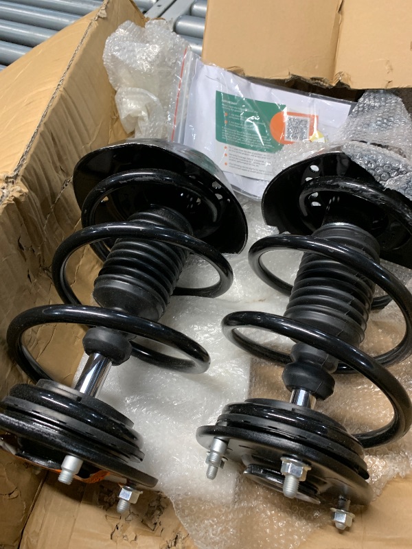 Photo 1 of (see all images) Front Complete Struts Assembly Shock Absorber Fit for Toyota RAV4 2006-2008 2.4L ONLY, (Set of 2)