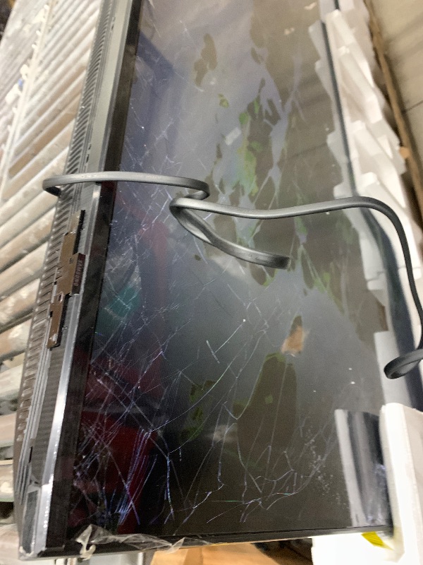 Photo 1 of See notes *****Samsung 75-Inch Class QLED Q7F Series Samsung Vision AI Smart TV (2025 Model, 75Q7F) Quantum HDR, Object Tracking Sound Lite, Q4 AI Gen1 Processor, 4K upscaling, Gaming Hub, Alexa Built-in