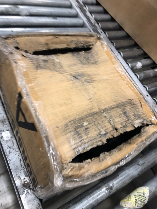 Photo 1 of (SEE NOTES BEFORE BIDDING) ***PARTS ONLY***Cap Barbell 150 LB Rubber Coated Hex Dumbbell Hand Weight Set with Vertical Storage Rack - Chrome Handle | Black Rack