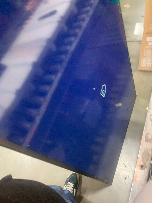 Photo 1 of ** Screen has some pixel damage ** Samsung 65-Inch Class Crystal UHD U8000F 4K Smart TV (2025 Model) Endless Free Content, Crystal Processor 4K, MetalStream Design, Knox Security, Alexa Built-in