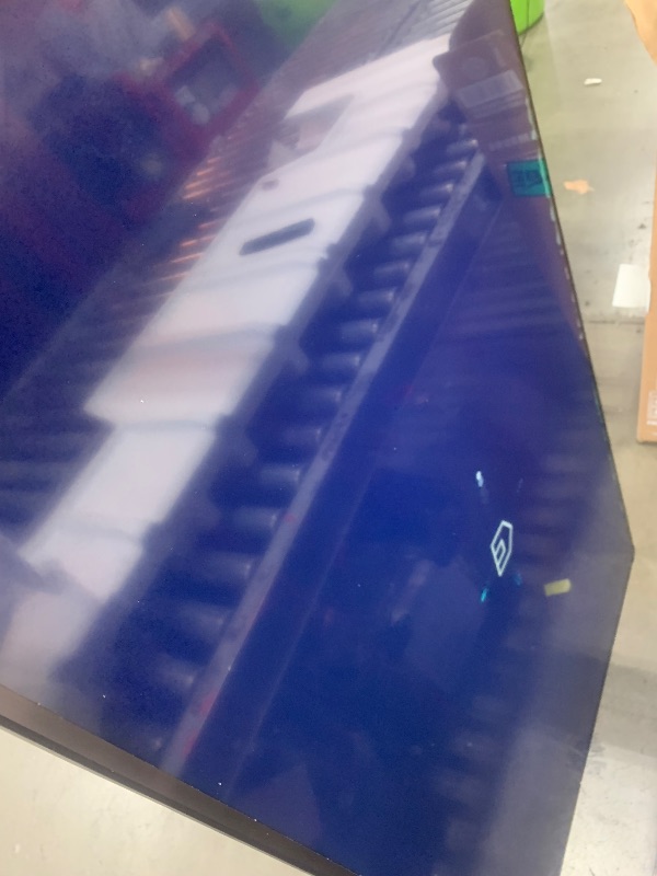 Photo 1 of ** Screen has some pixel damage ** Samsung 65-Inch Class Crystal UHD U8000F 4K Smart TV (2025 Model) Endless Free Content, Crystal Processor 4K, MetalStream Design, Knox Security, Alexa Built-in