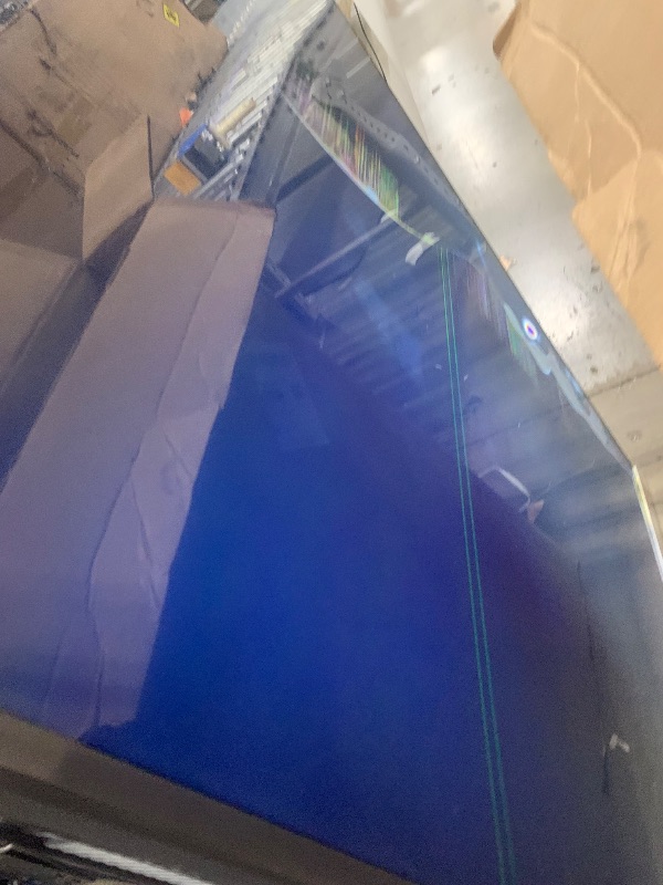 Photo 3 of DAMAGED SCREEN, FFINAL SALE**
Samsung 70-Inch Class Crystal UHD U8000F 4K Smart TV (2025 Model) Endless Free Content, Crystal Processor 4K, MetalStream Design, Knox Security, Alexa Built-in