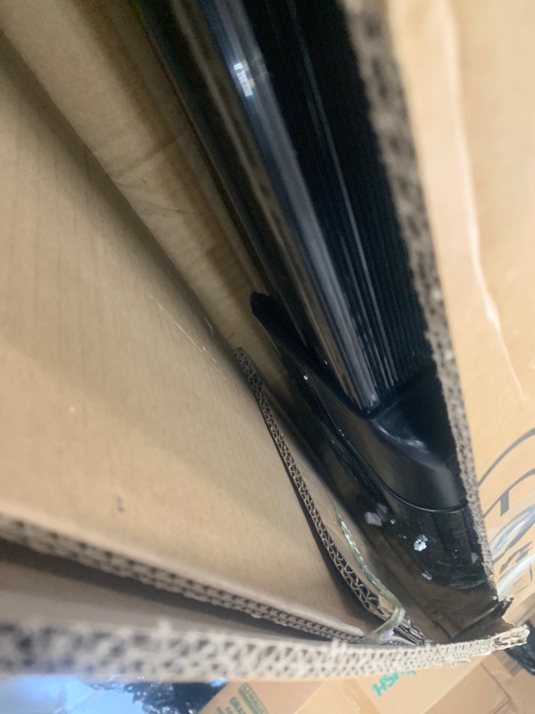 Photo 1 of ***PARTS ONLY***TRAILVIBER Walking Pad Treadmill with 12% 9-Level Auto Incline, 450 lbs Capacity RGB LED Screen, Bluetooth Speaker Under Desk Treadmill, Compact Treadmills for Home Hiking