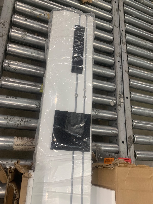 Photo 1 of ***PARTS ONLY***SCREENPRO 150 inch Tensioned Floor Rising Projector Screen, Motorized Pull Up ALR Projector Screen with Remote, 16:9 Electric Home Theater Screen for 4K Projector