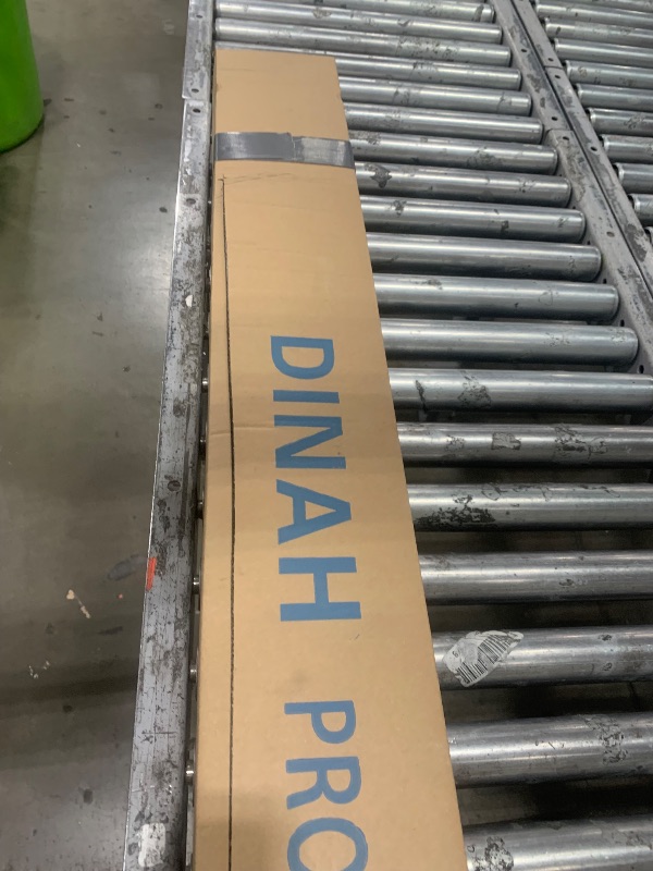 Photo 1 of DINAH 72 Inch Electric Projector Screen with Remote, Automatic Air Indoor Drop Down, Motorized 4K 3D HD Projection for Movies