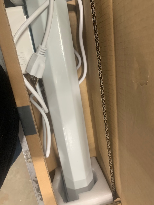 Photo 1 of DINAH 72 Inch Electric Projector Screen with Remote, Automatic Air Indoor Drop Down, Motorized 4K 3D HD Projection for Movies