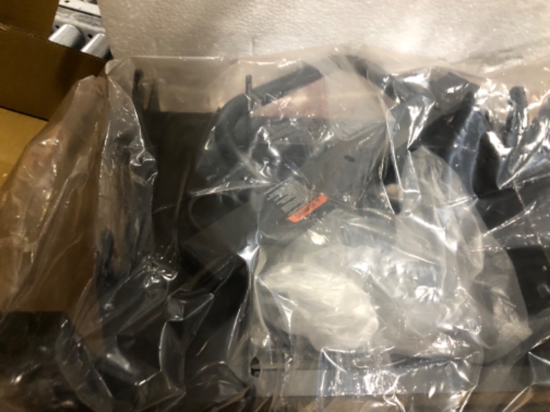 Photo 5 of UFC Zone+ Weight Bench, Adjustable Full Body Workout Strength Training Flat, Incline, Decline. Built in Storage and Transport Handle and Wheels, Easy to Store for Home Gym