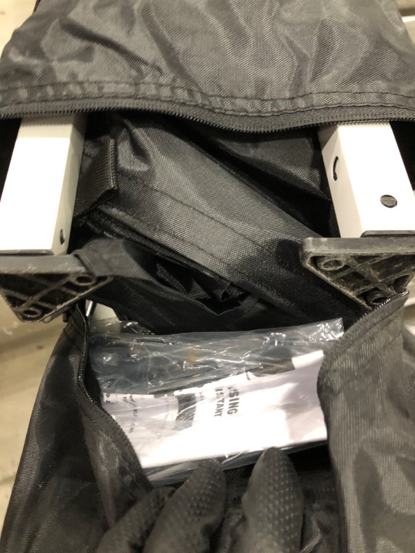 Photo 1 of pop up tent