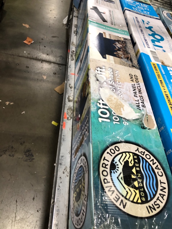 Photo 1 of pop up tent