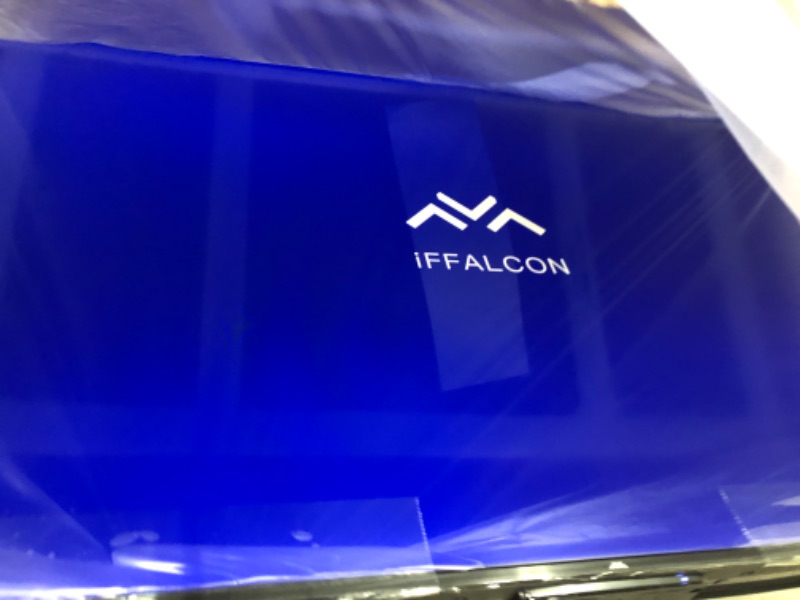 Photo 3 of iFFALCON 55-Inch Class U85 Series QD-Mini LED 4K UHD Google Smart TV - QLED, HDR 1000 nits, 6000:1 Contrast, 144Hz Game Mode Pro, 240Hz DLG, Dolby Vision IQ, Dolby Atmos, Slim Unibody (55U85, 2025)