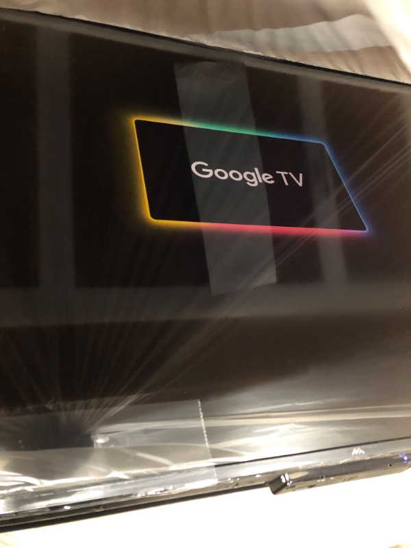 Photo 4 of iFFALCON 55-Inch Class U85 Series QD-Mini LED 4K UHD Google Smart TV - QLED, HDR 1000 nits, 6000:1 Contrast, 144Hz Game Mode Pro, 240Hz DLG, Dolby Vision IQ, Dolby Atmos, Slim Unibody (55U85, 2025)