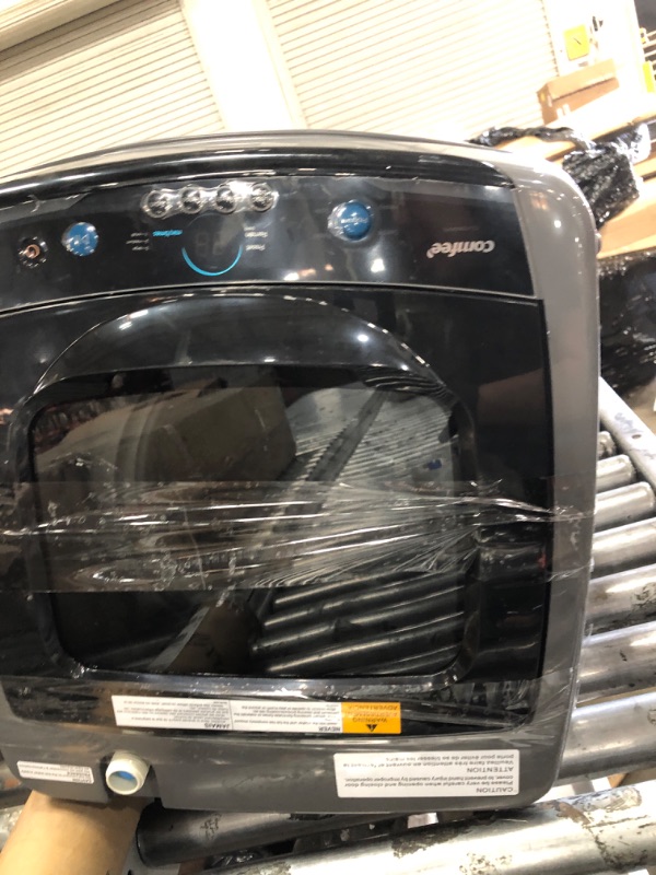 Photo 1 of 
comfee portable washing machine
