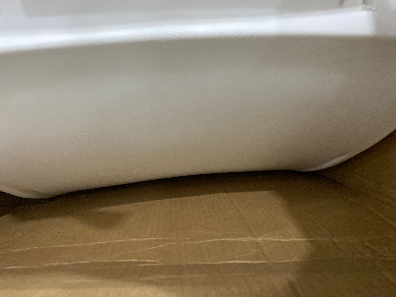 Photo 1 of Step2 Vero Pool Lounger, Fade-Resistant, Waterproof Patio Furniture, Pool Lounge Chair for Sun Shelf, Use in Pools with Shelves Up to 9-Inches Deep or Outside Pool Deck, Weighted, White