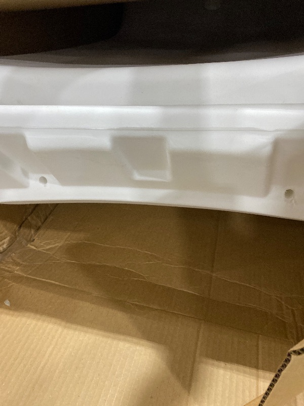 Photo 1 of Step2 Vero Pool Lounger, Fade-Resistant, Waterproof Patio Furniture, Pool Lounge Chair for Sun Shelf, Use in Pools with Shelves Up to 9-Inches Deep or Outside Pool Deck, Weighted, White