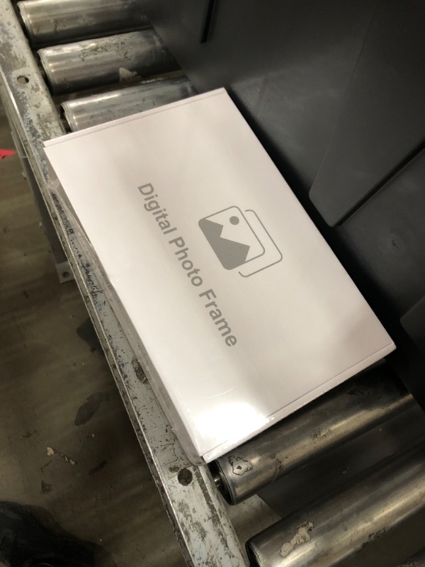 Photo 1 of ***FACTORY SEALED*** KECAG 10.1 Inch Digital Picture Frame with Free 32GB USB Flash Drive, 1920x1080 HD IPS Screen Digital Photo Frame, Motion Sensor, Video, Music, Share Moments via SD Card or USB, with Remote Control