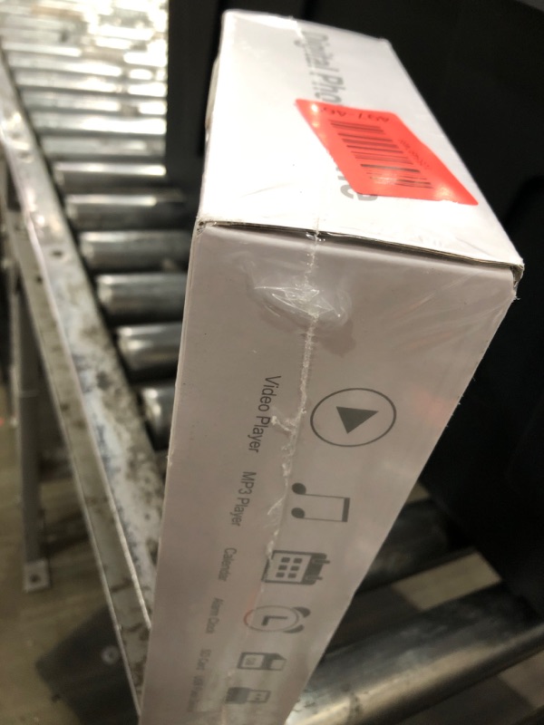 Photo 1 of ***FACTORY SEALED*** KECAG 10.1 Inch Digital Picture Frame with Free 32GB USB Flash Drive, 1920x1080 HD IPS Screen Digital Photo Frame, Motion Sensor, Video, Music, Share Moments via SD Card or USB, with Remote Control