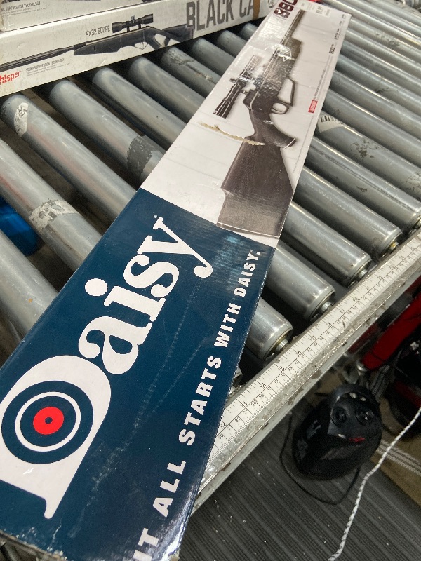 Photo 1 of ***MISSING PARTS***
Daisy 5880 Shadow Kit air Rifle