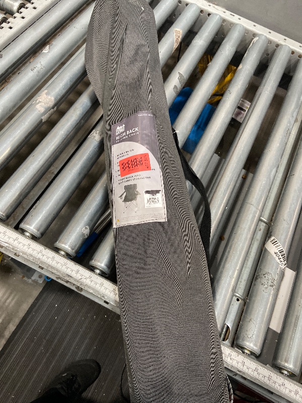 Photo 1 of
EVER ADVANCED Folding Camping Chair with High Back Padded 2 Pack Oversized Portable Lawn Chairs Lightweight Sturdy Steel Foldable Outdoor Camp Chair for...