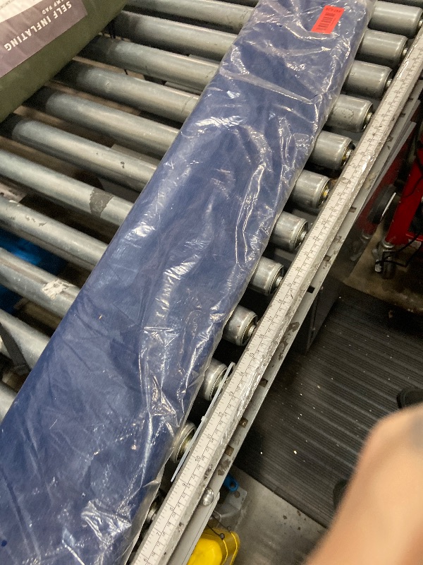 Photo 1 of 12x12Ft Swimming Pool Ground Cloth,Waterproof Square Swimming Pool Liner Pad for Above Ground Swimming Pools Heavy Duty Pool Ground Mat Protector Pad Pool Tarp