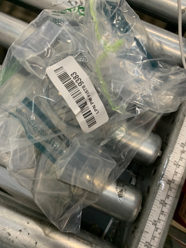 Photo 1 of 1" x 2" Rectangle Chair Leg Protectors for Hardwood Floors, Silicone Covers to Protect Wood Tile Floors Felt Pads Furniture Leg Caps Reduce Noise,Easy to Move.16 PCS Clear.