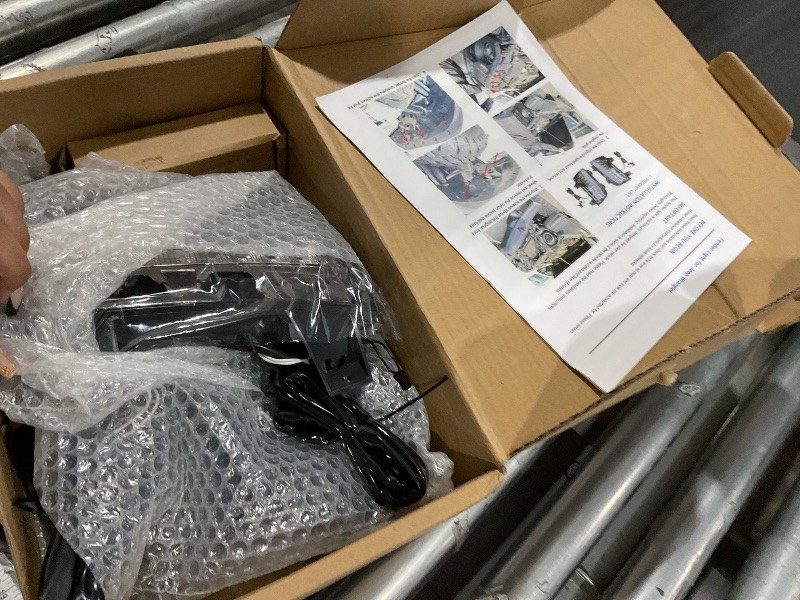 Photo 1 of LitMiRaCle Sequential Flashing Turn Signal Lamp & Side Marker Light Set for Jeep Wrangler JL 2018-2023 & 20+ Gladiator JT OE Dula Halogen Bulbs with DRL, Smoke Lens?Not Fit JL Sport, JLU & Willys?