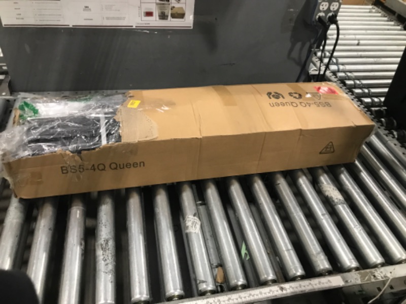 Photo 2 of EMODA 5 Inch Box Spring Queen Size Bed Base