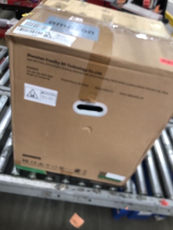 Photo 2 of Creality K2 Combo (A) 3D Printers, Multicolor 3D Printer Machine with CFS, Dual Camera, 600mm/s Printing Speed, Next-Gen Direct Drive Extruder, 260 * 260 * 260mm Printing Volume