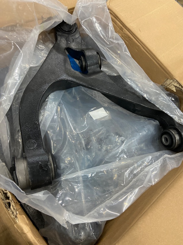 Photo 1 of **ONLY THE A-ARMS**HAWK BROTHER Control Arm, Replacement For Control Arm With Ball Joint Tie Rod Boots Sway Bar Suspension Kit Compatible With 2011-2014 Chrysler 300 RWD, 2011-2019 Dodge Charger Challenger RWD