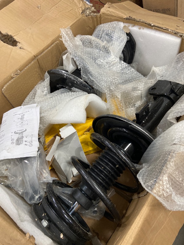 Photo 1 of ** See notes *** SCITOO - (8pcs) Front Quick Complete Struts Rear Shocks Absorber Stabilizer Bar Link fit for 2009-2014 for Nissan Maxima