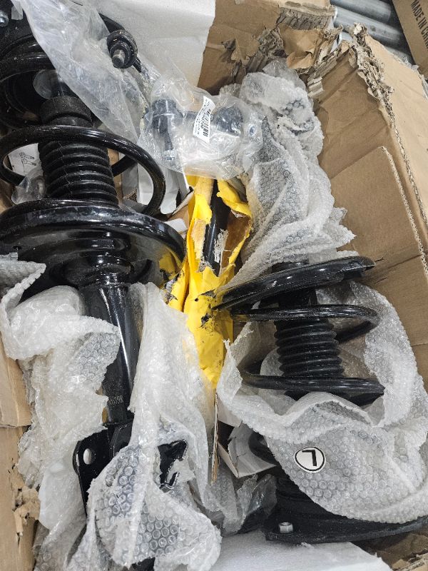 Photo 1 of ** See notes *** SCITOO - (8pcs) Front Quick Complete Struts Rear Shocks Absorber Stabilizer Bar Link fit for 2009-2014 for Nissan Maxima