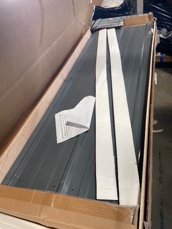 Photo 1 of **MISSING HARDWARE**12x15 carport