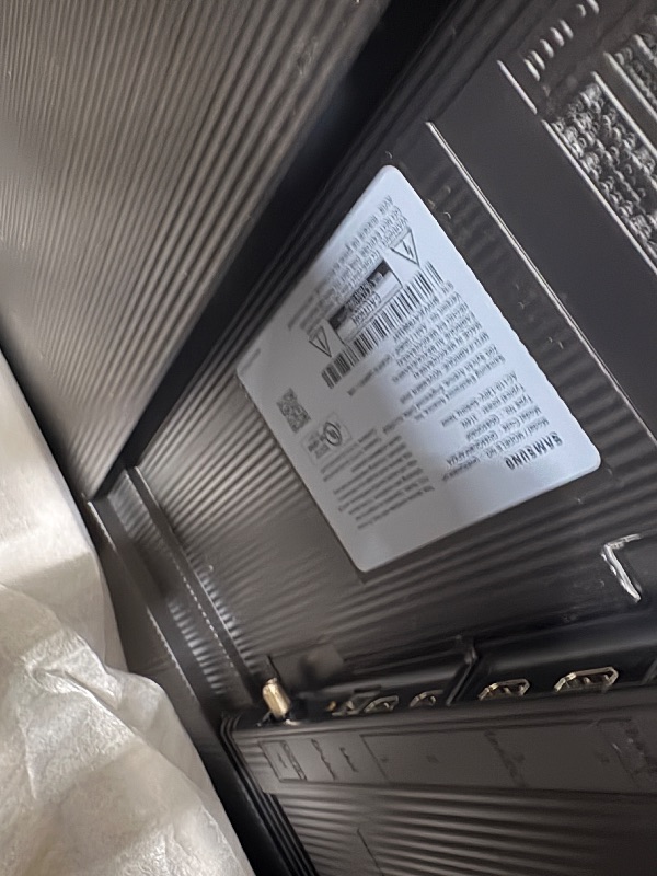 Photo 2 of Samsung 85-Inch Class Neo QLED 4K QN80F Series, Vision AI, Mini LED Smart TV (2025 Model, 85QN80F) Neo Quantum HDR, Object Tracking Sound Lite w/Dolby Atmos, NQ4 AI Gen2 Processor, Alexa Built-in