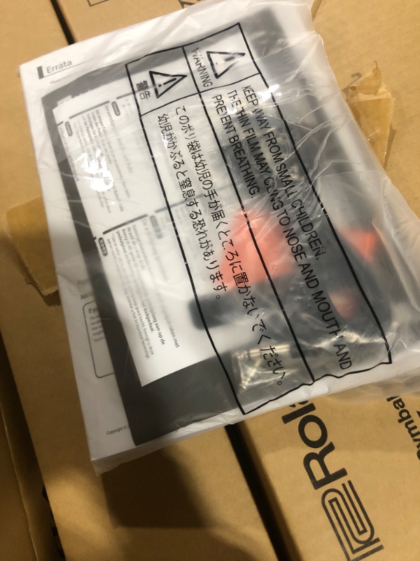 View 3 of **PARTS ONLY ITEM IS UNUSED BUT IS  MISSING 2ND BOX REFER TO PHOTOS FOR LIST OF ITEMS IN BOX**TRUCK OICK UP ONLY**
Roland TD-27KV2 Generation 2 V-Drum Kit