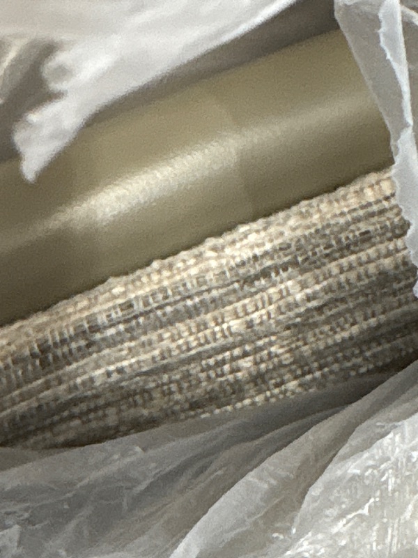 Photo 1 of *** PARTIAL SET - DOES NOT INCLUDE 12 CHAIRS SEE NOTES *** DUMOS 12 Pack Folding Chairs with Padded Cushion and Back - Fabric Stackable Portable Dining Chiars Set, for Home and Office, Conference, Wedding, Party, Patio, Garden, for Indoor Outdoor, Khaki