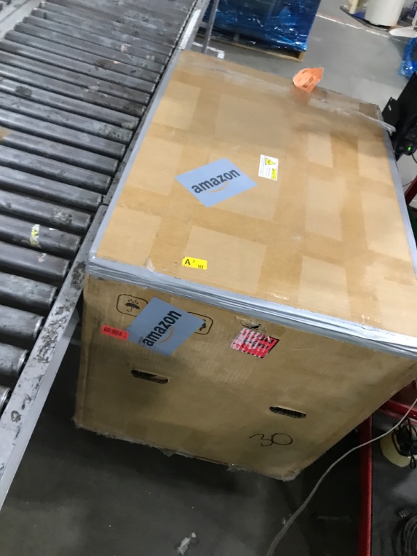 Photo 1 of  Baseball Pitching Machine, Adjustable Speed and Angle, Various Pitching Modes, 110MPH Max Speed