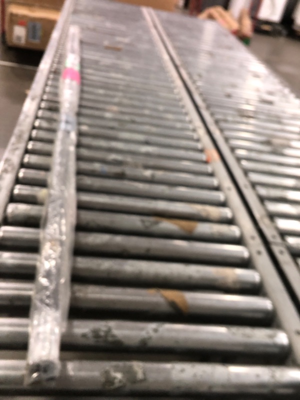 Photo 1 of (used) Muzata 10Pack 6.6FT/2M Plus-Size LED Channel Black LED Strip Diffuser Channel with Transparent Smoky Black Cover U103 BB 2M