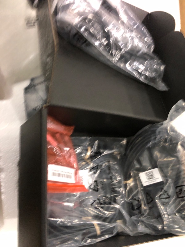 Photo 1 of *** PARTS ONLY *** ASUS ROG Strix XG49VQ 49” Curved Gaming FreeSync Monitor 144Hz Dual Full HD HDR Eye Care with DP HDMI Black