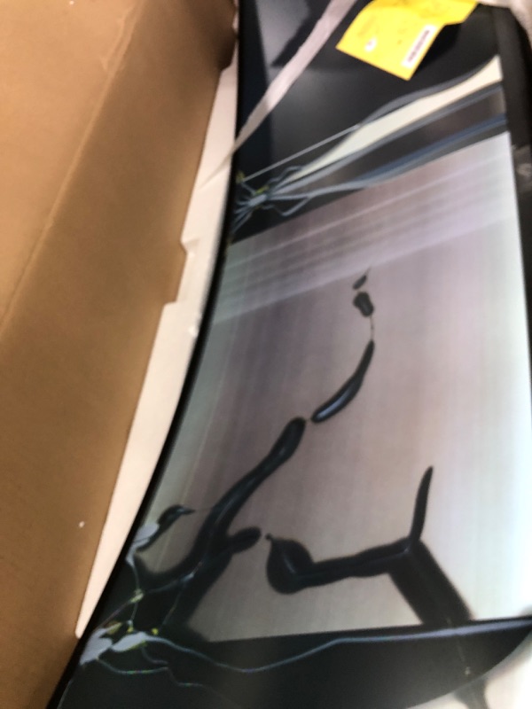 Photo 1 of *** PARTS ONLY *** ASUS ROG Strix XG49VQ 49” Curved Gaming FreeSync Monitor 144Hz Dual Full HD HDR Eye Care with DP HDMI Black