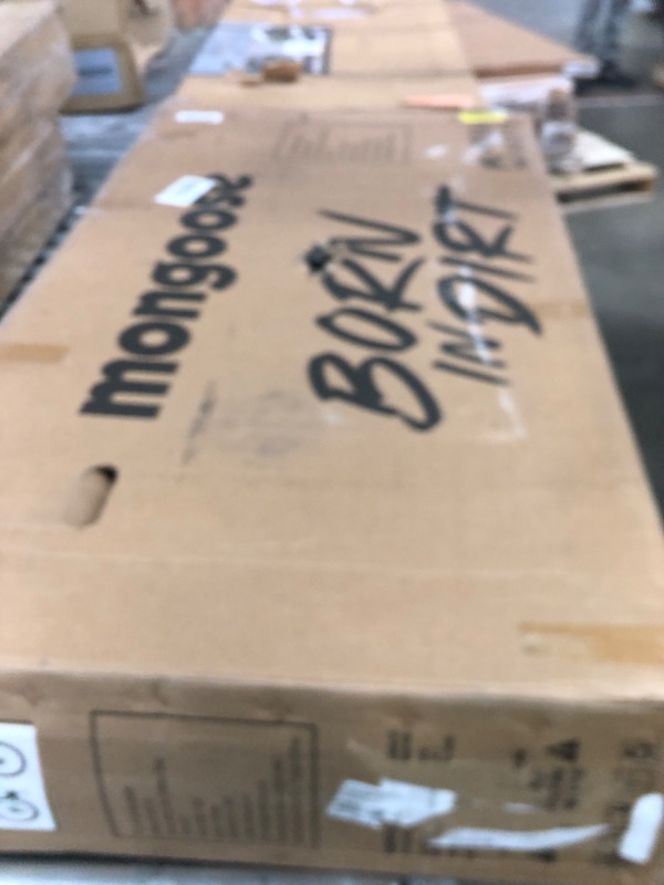 Photo 1 of **FOR PARTS ONLY**Mongoose Grafton Mountain Bike, 26 Inch Bike for Men and Women, 21 Speed, Aluminum Frame, Knobby Mountain Tires, Suspension Fork, Trigger Shifters, Mechanical Disc Brakes, Adult Bicycle