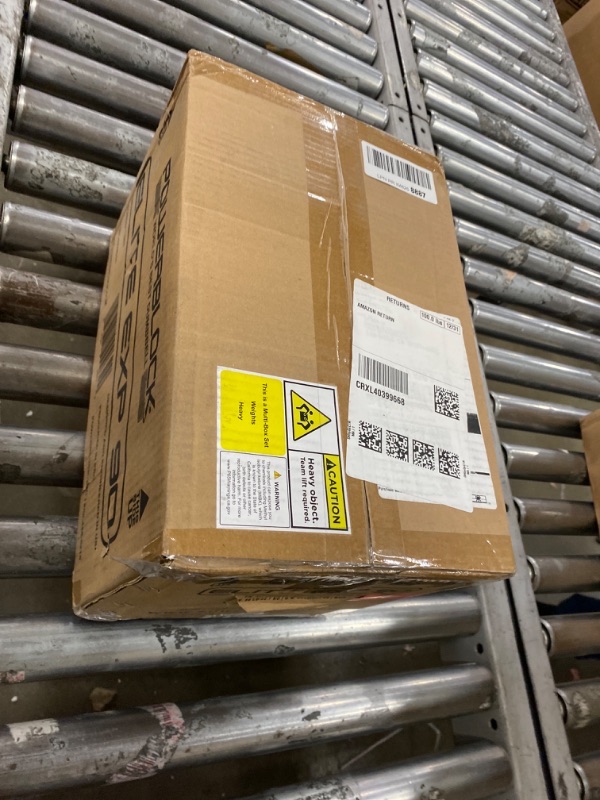 Photo 1 of **ONLY ONE WEIGHT*** ONE POWER BLOCK




PowerBlock Elite EXP Adjustable Dumbbells,  Stage 1, 5-50 lb. Dumbbells, Durable Steel Build, Innovative Workout Equipment, All-in-One Dumbbells, Expandable with Expansion Kits ( other half of set 1055506914)