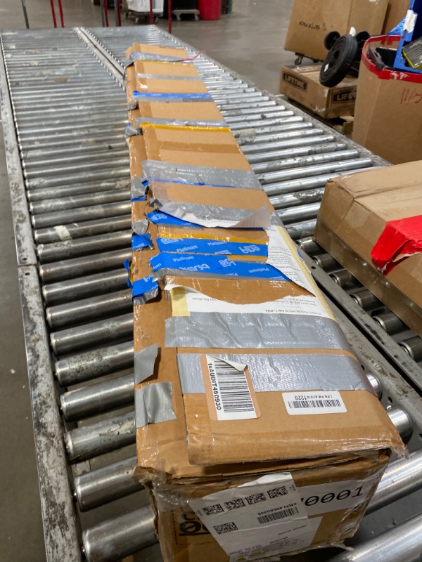 Photo 1 of ***PARTS ONLY***AUTOSAVER88 6 inches OE Style Running Boards, Nerf Bars, Side Steps Compatible for 2018-2026 Jeep Wrangler JL 4-Door Black (Excl JK Model)