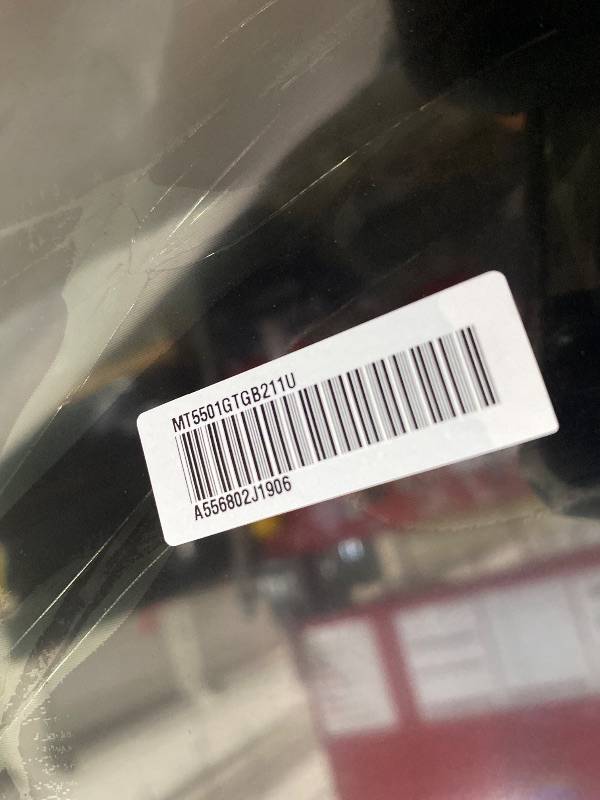 Photo 1 of (broken)(see images) Samsung 55-Inch Class QLED Q7F Series Samsung Vision AI Smart TV (2025 Model, 55Q7F) Quantum HDR, Object Tracking Sound Lite, Q4 AI Gen1 Processor, 4K upscaling, Gaming Hub, Alexa Built-in