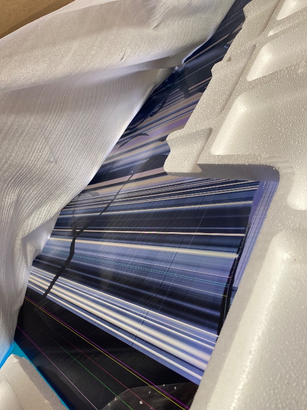 Photo 1 of (broken)(sold for parts only)Samsung 65-Inch Class QLED Q7F Series Samsung Vision AI Smart TV (2025 Model, 65Q7F) Quantum HDR, Object Tracking Sound Lite, Q4 AI Gen1 Processor, 4K upscaling, Gaming Hub, Alexa Built-in